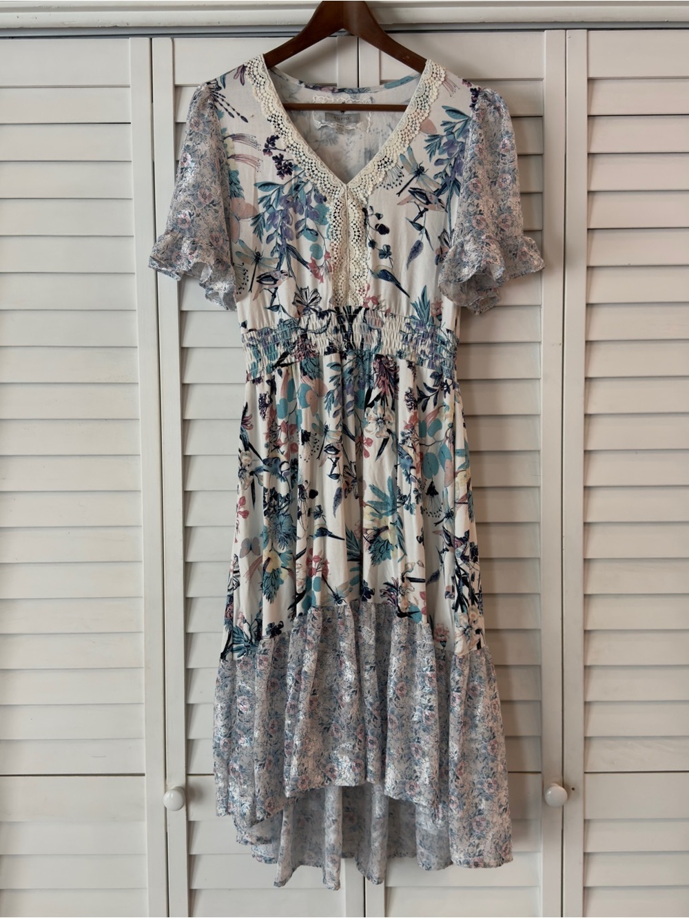 Cupio Whymsical Dress - Size M